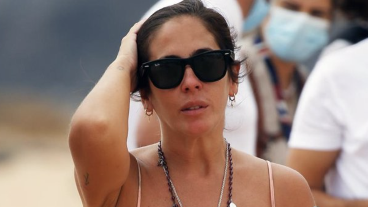El mensaje de Anabel Pantoja junto a David Rodríguez en plena polémica por las lesiones de su hija Alma: Lo más importante siempre