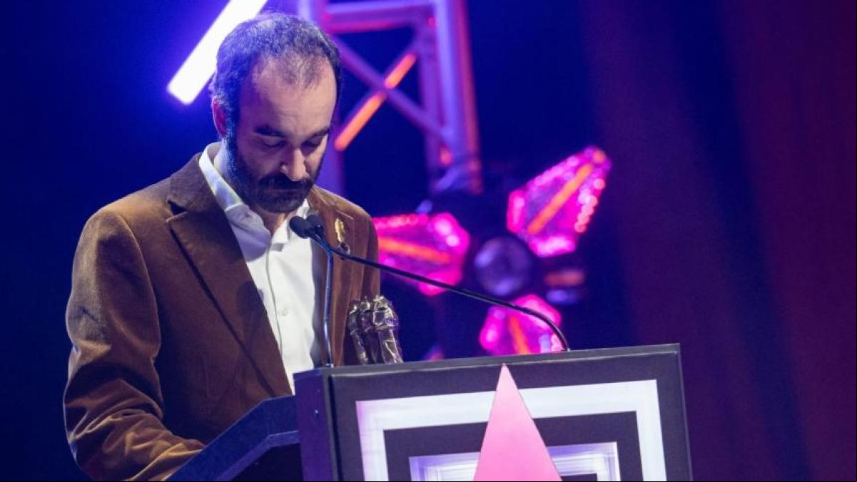 Eduard Sola, guionista de Casa en flames: “Mi abuelo era analfabeto y yo soy escritor”