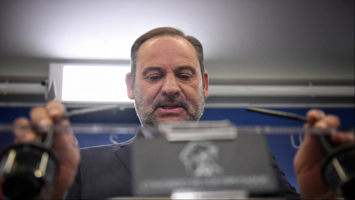 El instructor del TS investiga el patrimonio de Ábalos y le cita de nuevo para el 18 de febrero