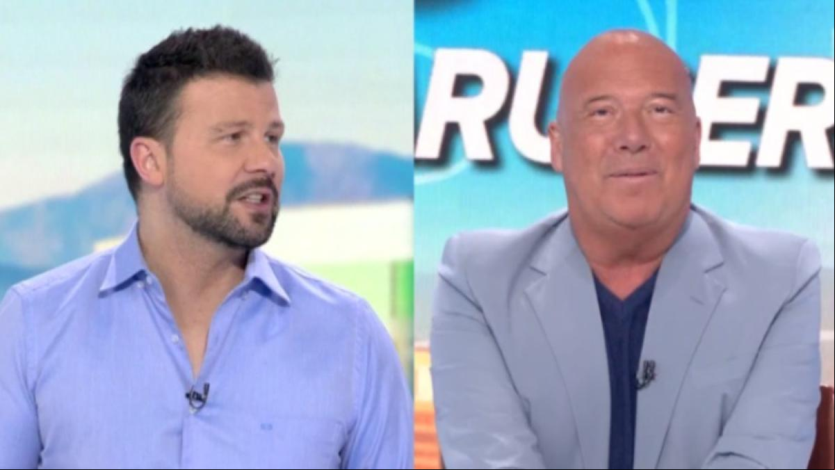 Marc Redondo lanza una peculiar petición a Alfonso Arús: No me des más trabajo