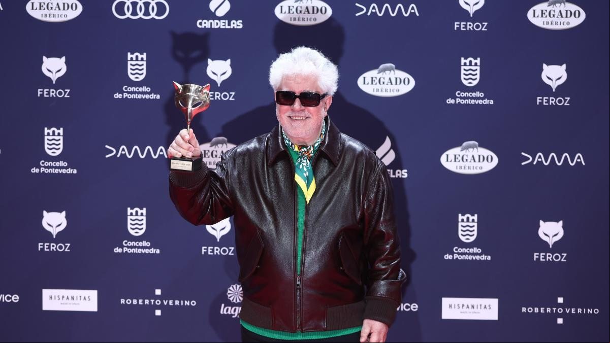 Un problema de salud impide a Almodóvar acudir a los premios Goya