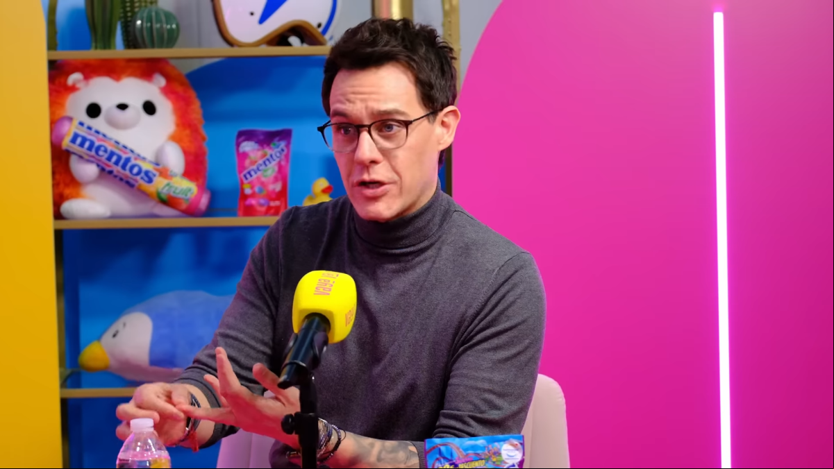 Christian Gálvez se abre en canal y confirma que hubo conversaciones con Atresmedia para presentar Pasapalabra: Hubo un tanteo
