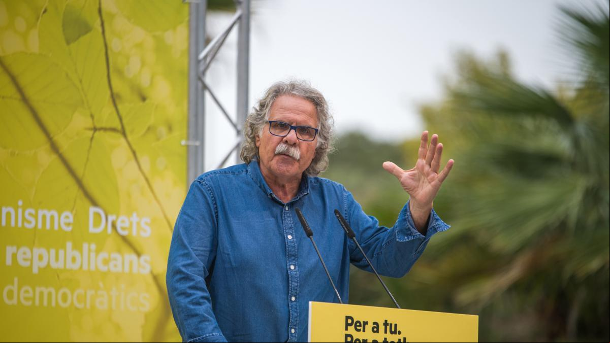 Tardà apuesta por un giro a la izquierda de ERC y acabar con los frentes patrióticos