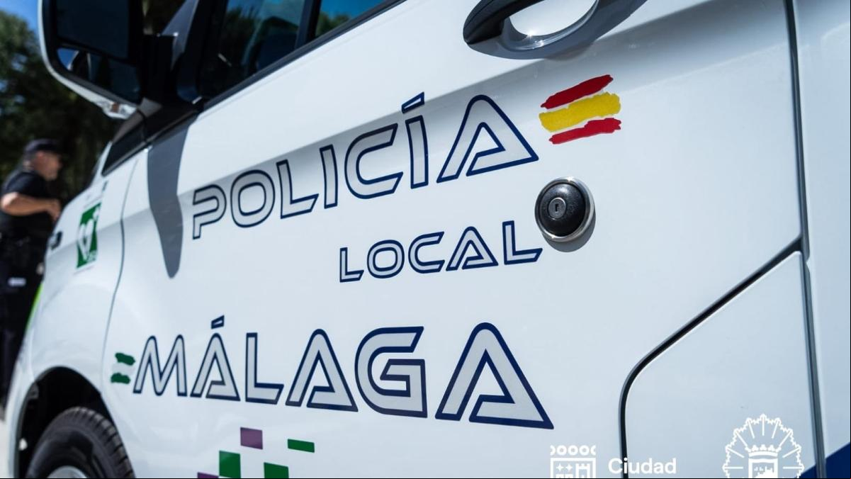 Detenido un hombre con un hacha por matar y desmembrar a su madre en Málaga