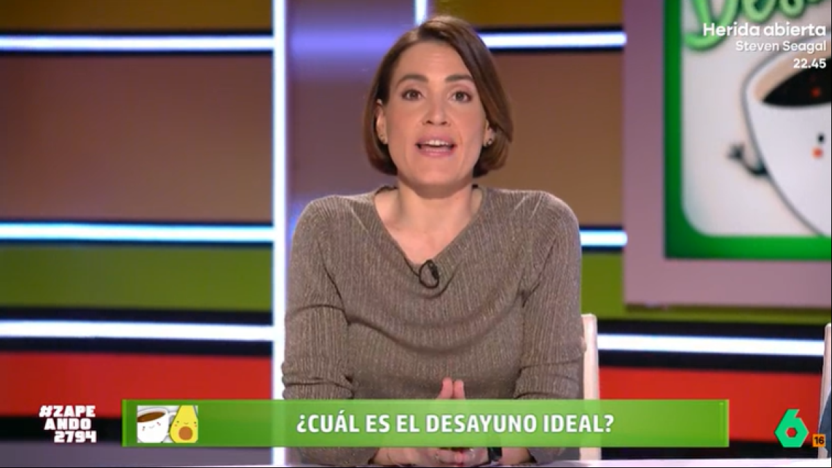 Ni zumo de naranja ni bollería industrial: Boticaria García desvela cómo debe ser un desayuno ideal: Hemos sido engañados