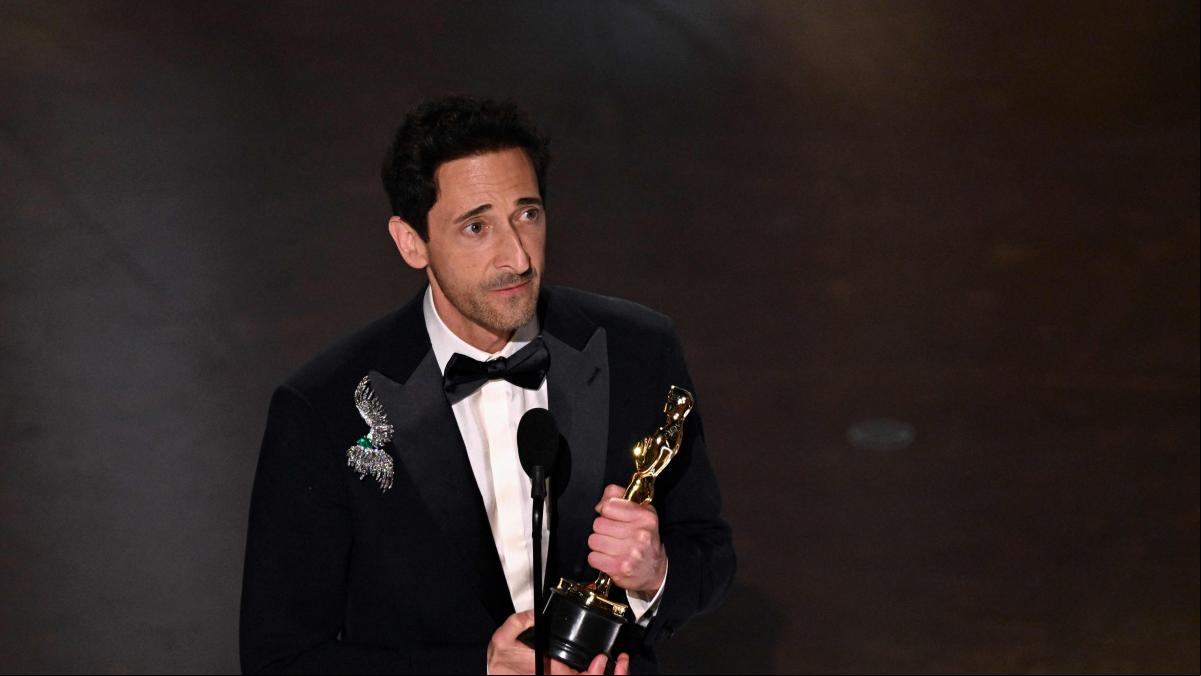 El segundo Oscar de Adrien Brody y el sueño hecho realidad de Mikey Madison