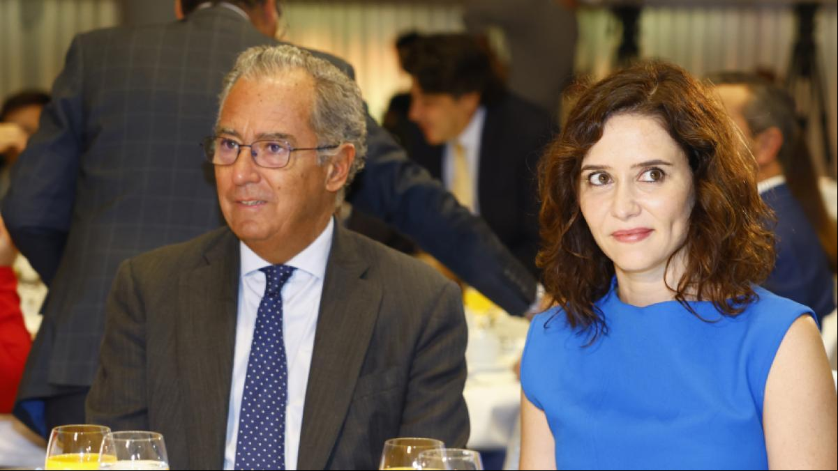 Más Madrid abandona el pleno de la Asamblea tras impedir Ossorio críticas a la Justicia