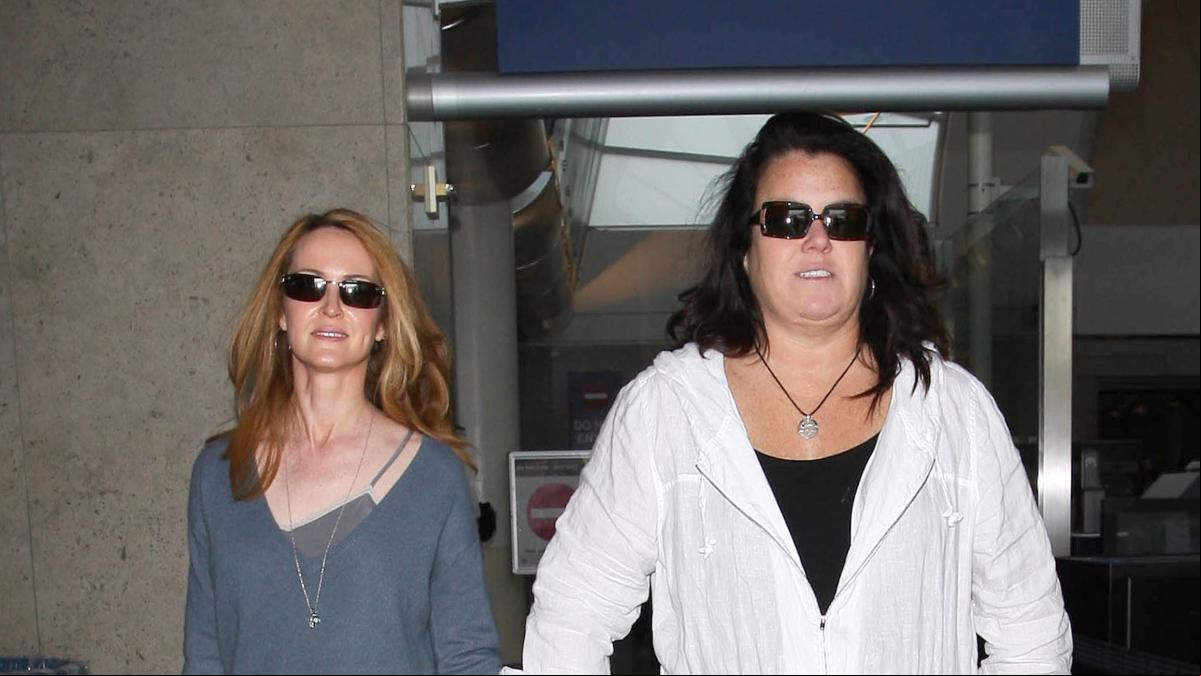 Rosie ODonnell asegura que Lyle Menéndez es el único “hombre heterosexual al que he amado”