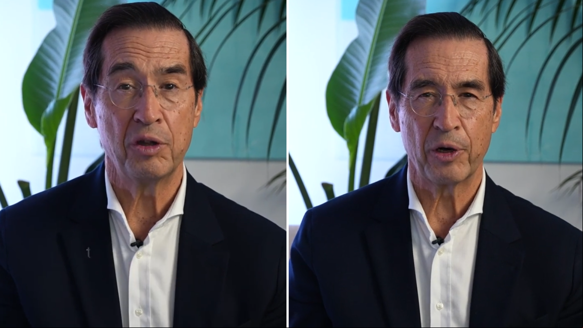 Mario Alonso Puig, experto en crecimiento personal: El estrés crónico no está en lo que nos ocurre, sino en cómo nuestra mente interpreta lo que vivimos