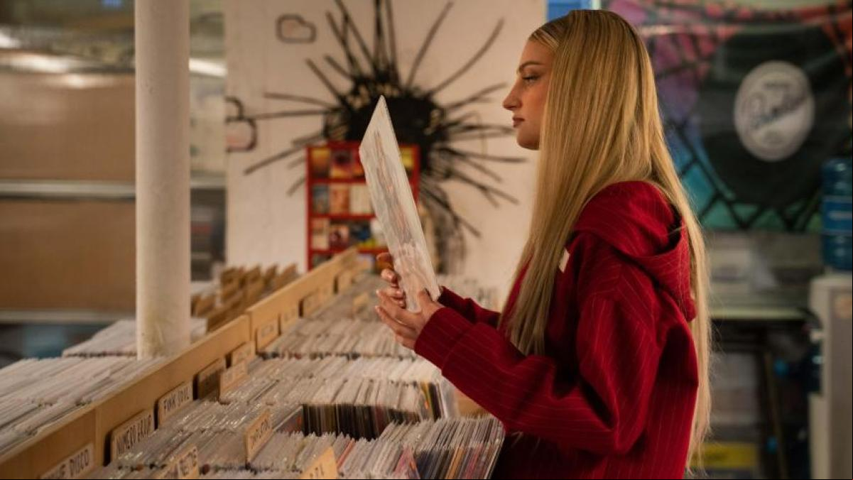 Julieta: “Busco una relación íntima con la música”