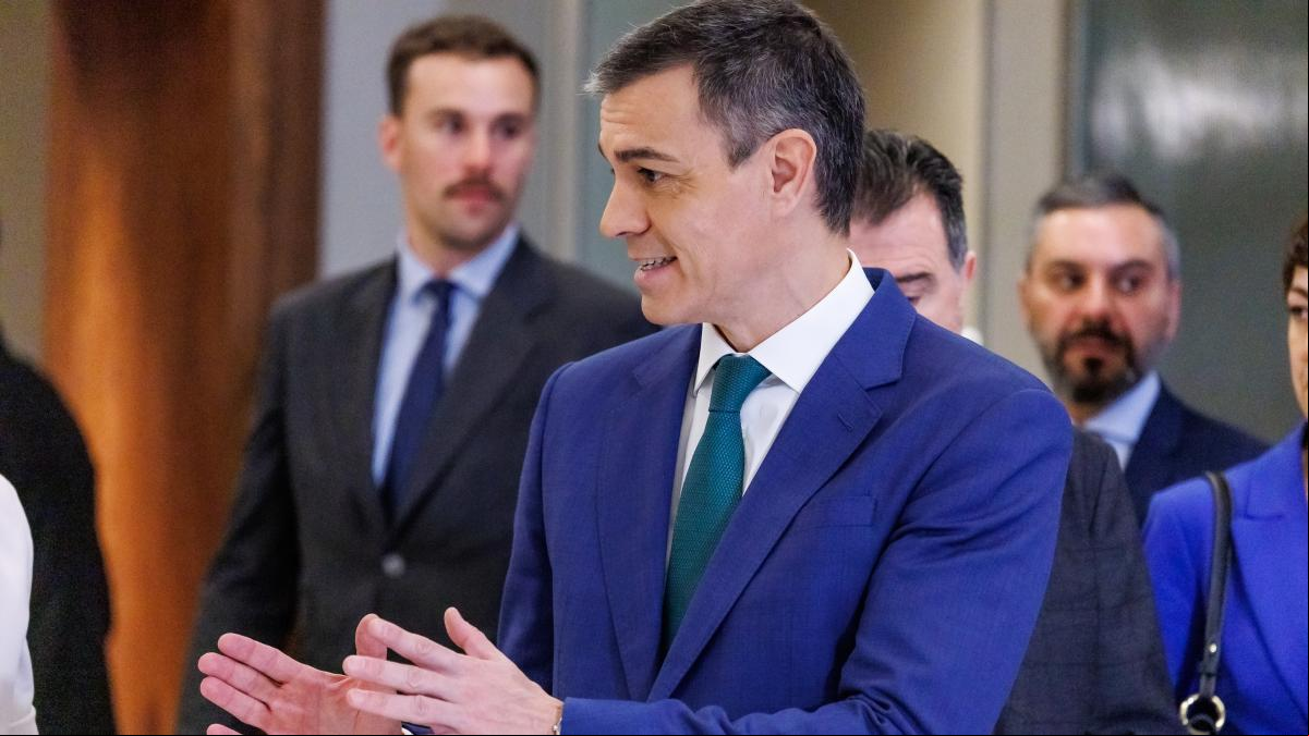 Sánchez alienta un ejército europeo para ganar en “disuasión e influencia”