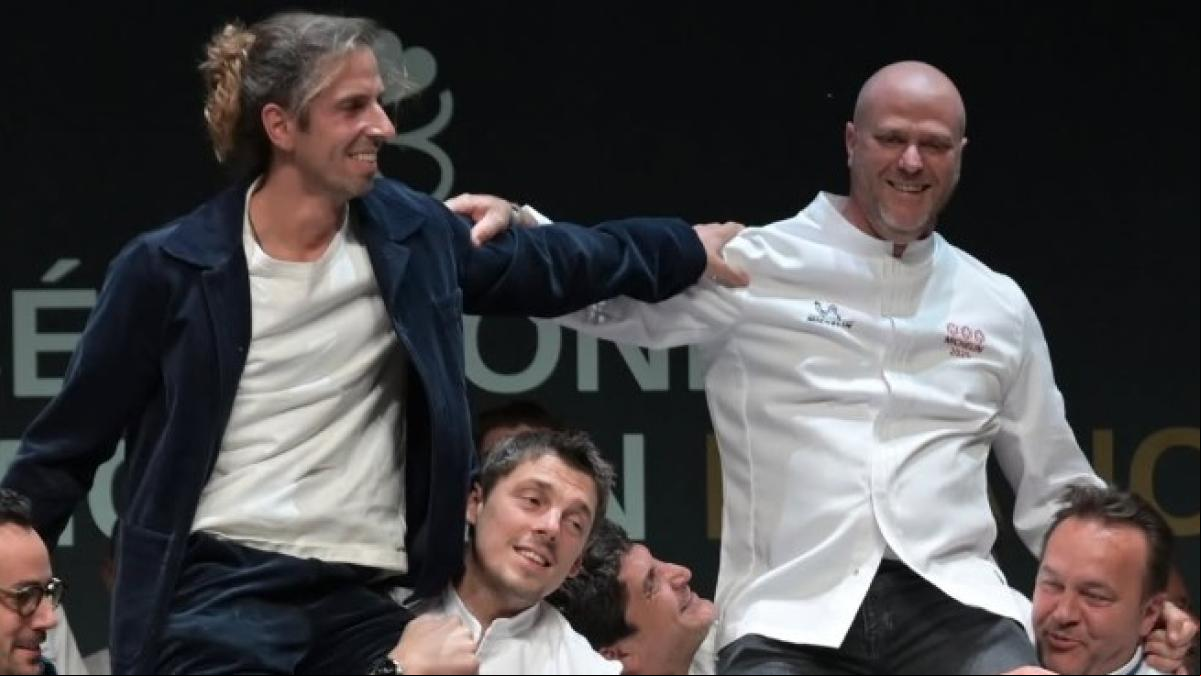 Así son los dos restaurantes que han conseguido la tercera estrella en la Guía Michelin Francia 2025