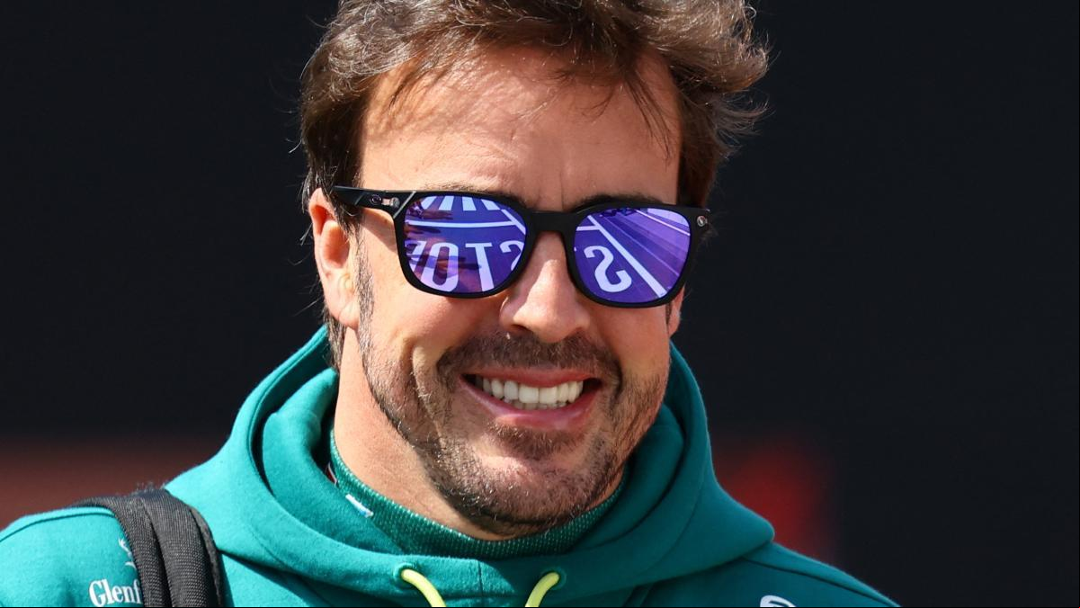 Alonso irá al ataque si hay lluvia en Japón