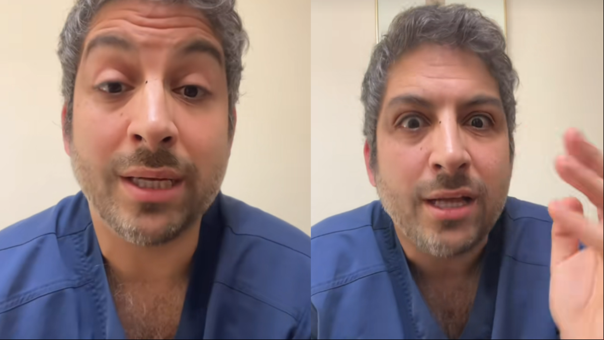 Álvaro Fernández, farmacéutico: “Antes de empezar a correr, es importante ir antes al médico a hacerse un chequeo, porque podrías tener problemas cardíacos”