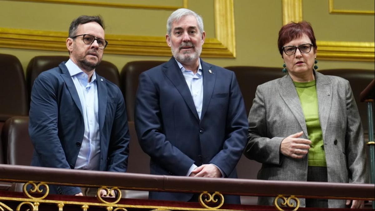El Congreso aprueba el decreto de menores inmigrantes