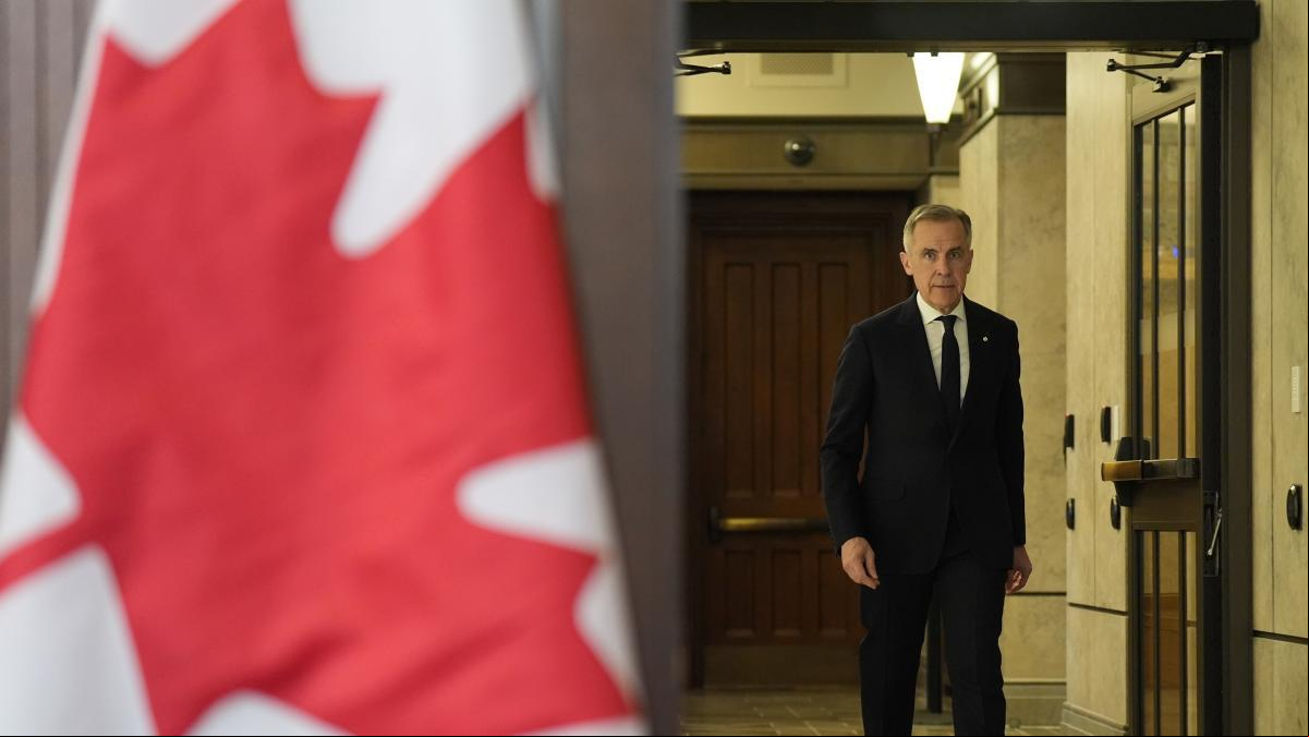 Encuesta: ¿Aceptarías a Canadá en la UE?