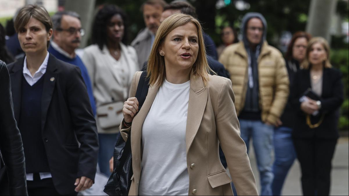 La Audiencia de Valencia rechaza investigar a la delegada del Gobierno por la dana