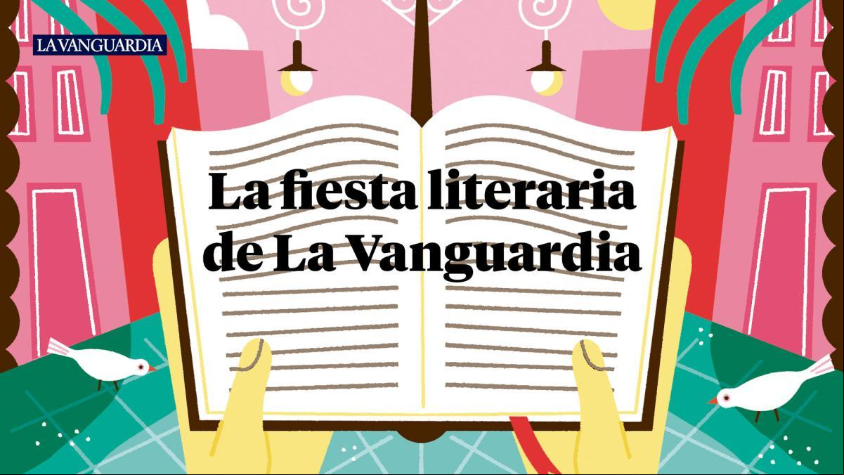 La 11ª fiesta literaria de Sant Jordi de La Vanguardia, en streaming