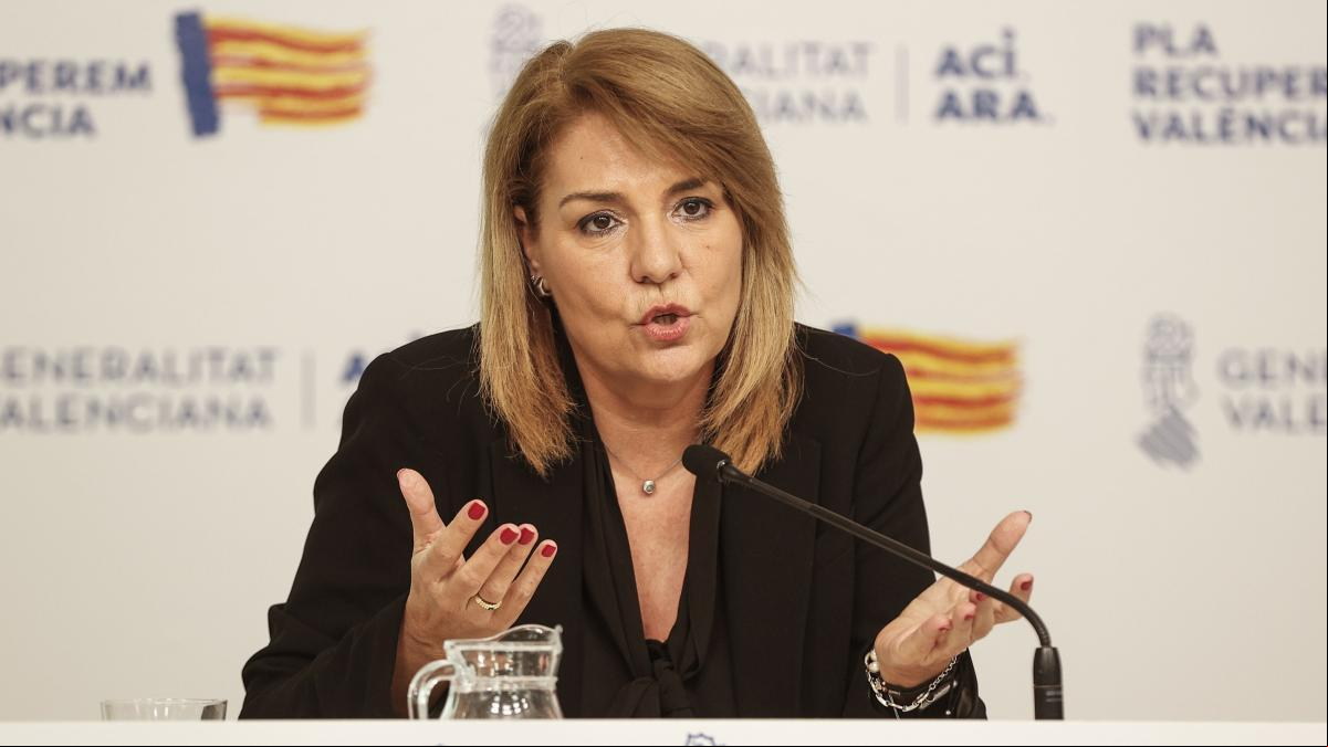 Los vicepresidentes de Mazón abren otro frente con el Gobierno por la dana