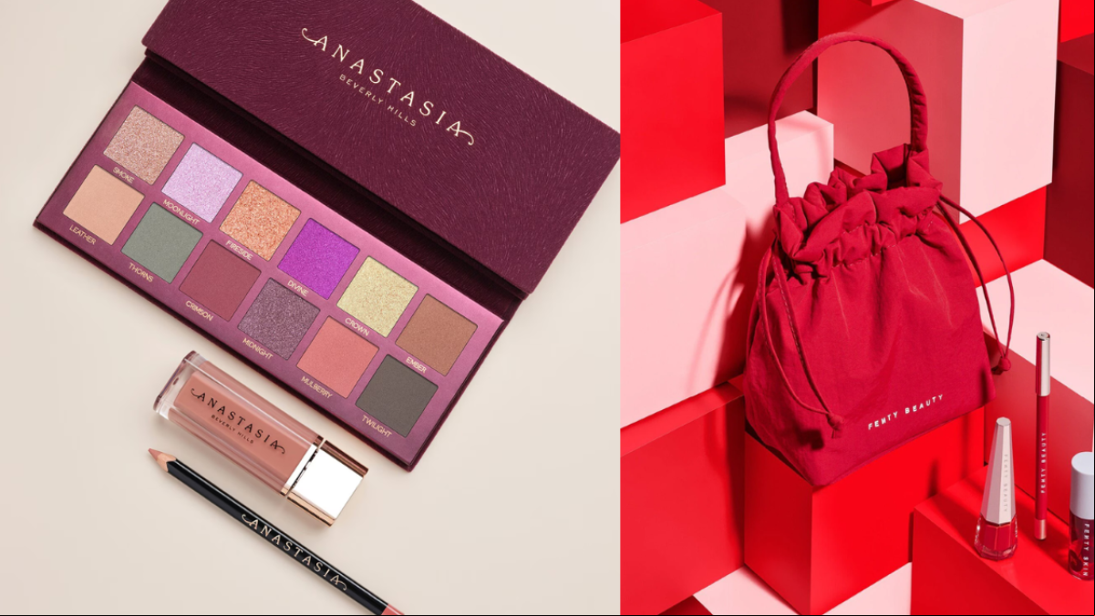 Kits para hacerse un maquillaje completo esta primavera y que serán el regalo perfecto para el Día de la Madre