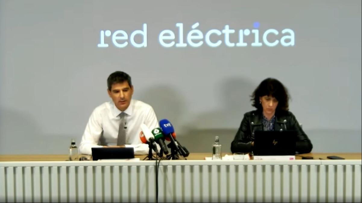 Red Eléctrica descarta un “incidente de ciberseguridad” y sospecha de un parón masivo de plantas solares