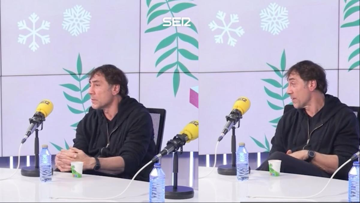 Javier Bardem: “No pertenezco a la cultura norteamericana, es otro tipo de cultura. En España está mi vibración interna, me preocupa mucho lo que pasa aquí”