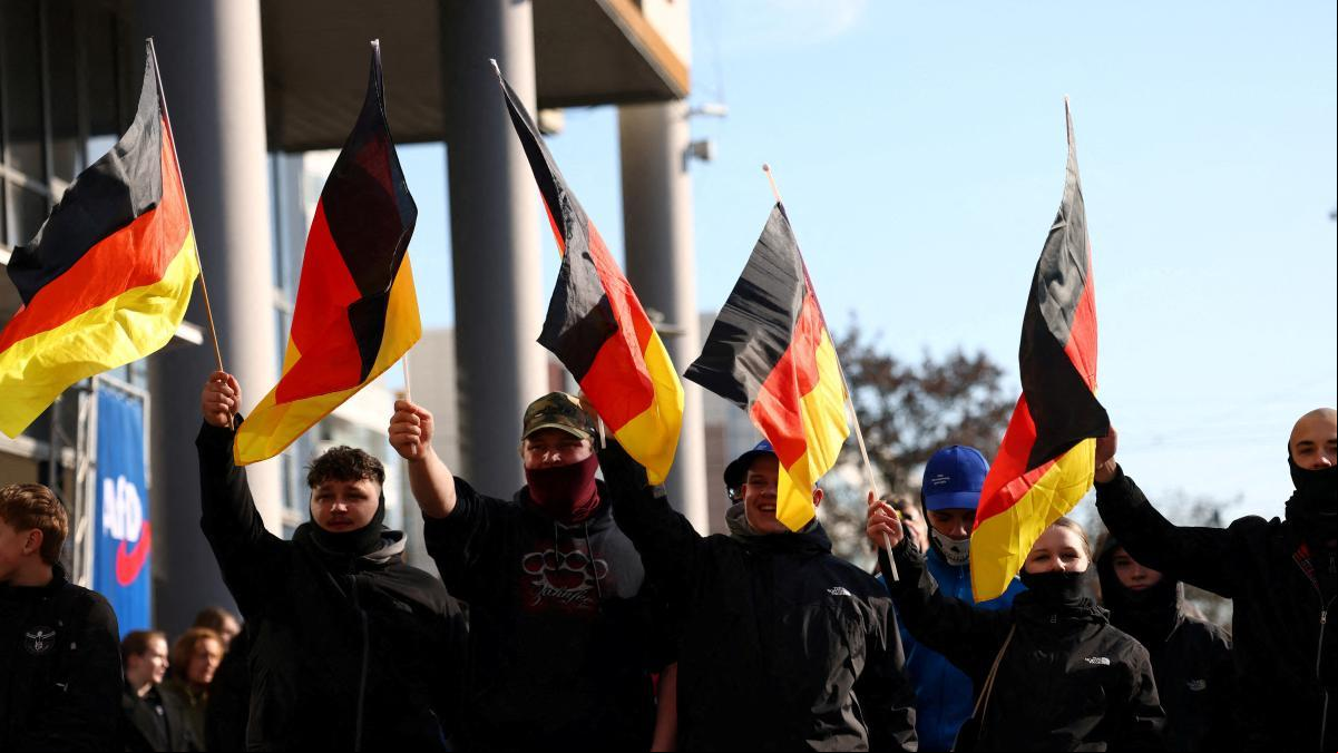Alemanya classifica el partit ultra AfD com una amenaça per a la democràcia