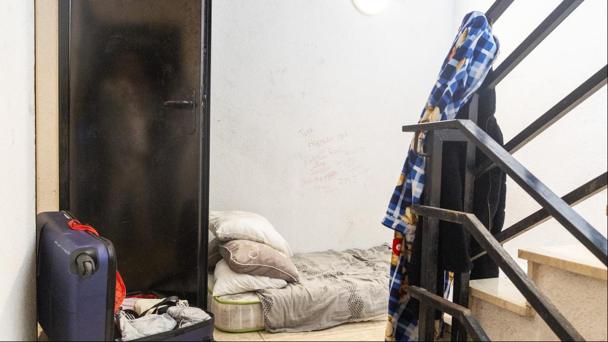 L’Ajuntament exigeix solucions a la propietat del ‘pàrquing dels horrors’