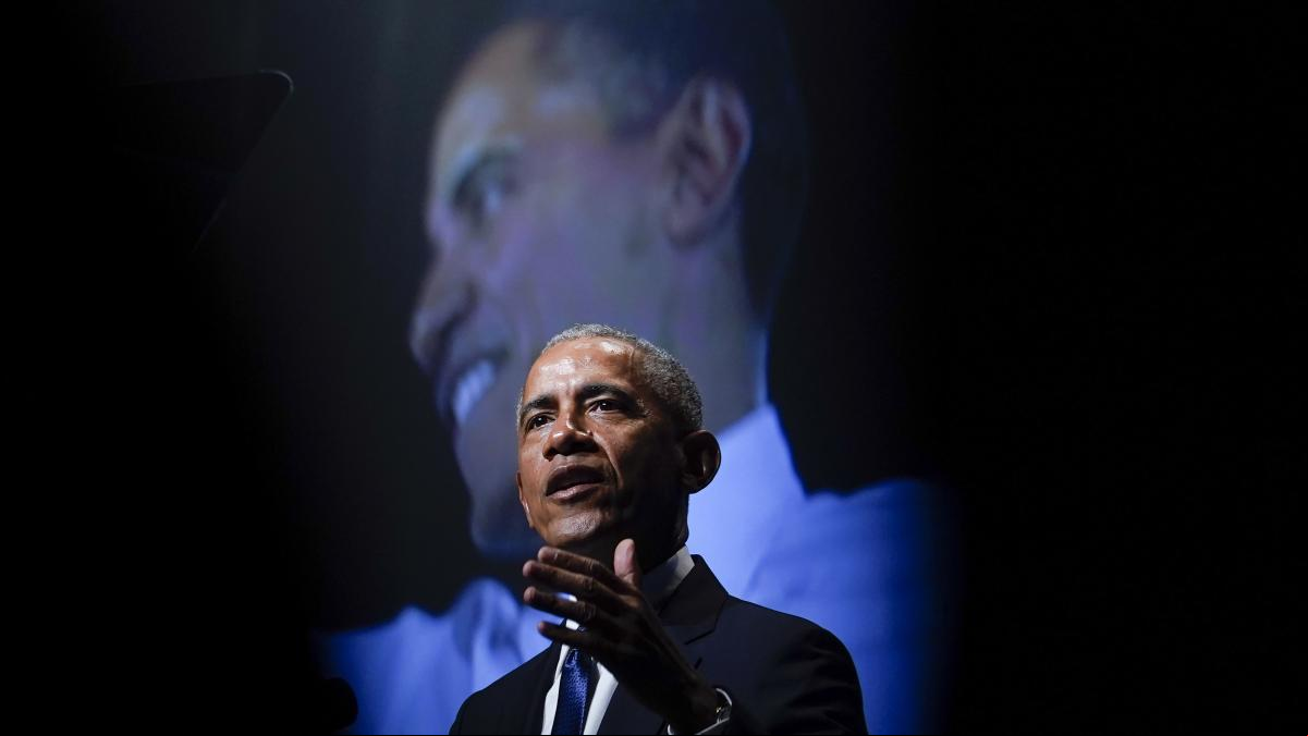La X d’Obama i Puigdemont
