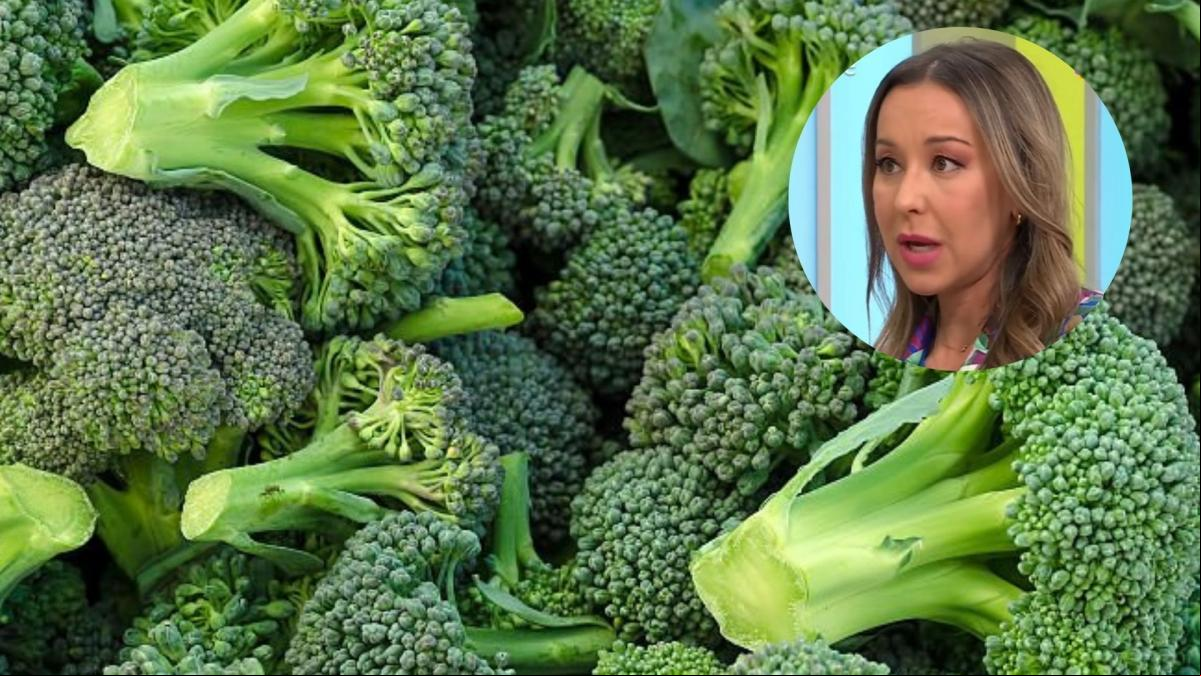 Paloma Quintana, nutricionista: “El mal olor que el brócoli y la coliflor dejan en tu cocina es precisamente el que nos indica sus beneficios para la salud”