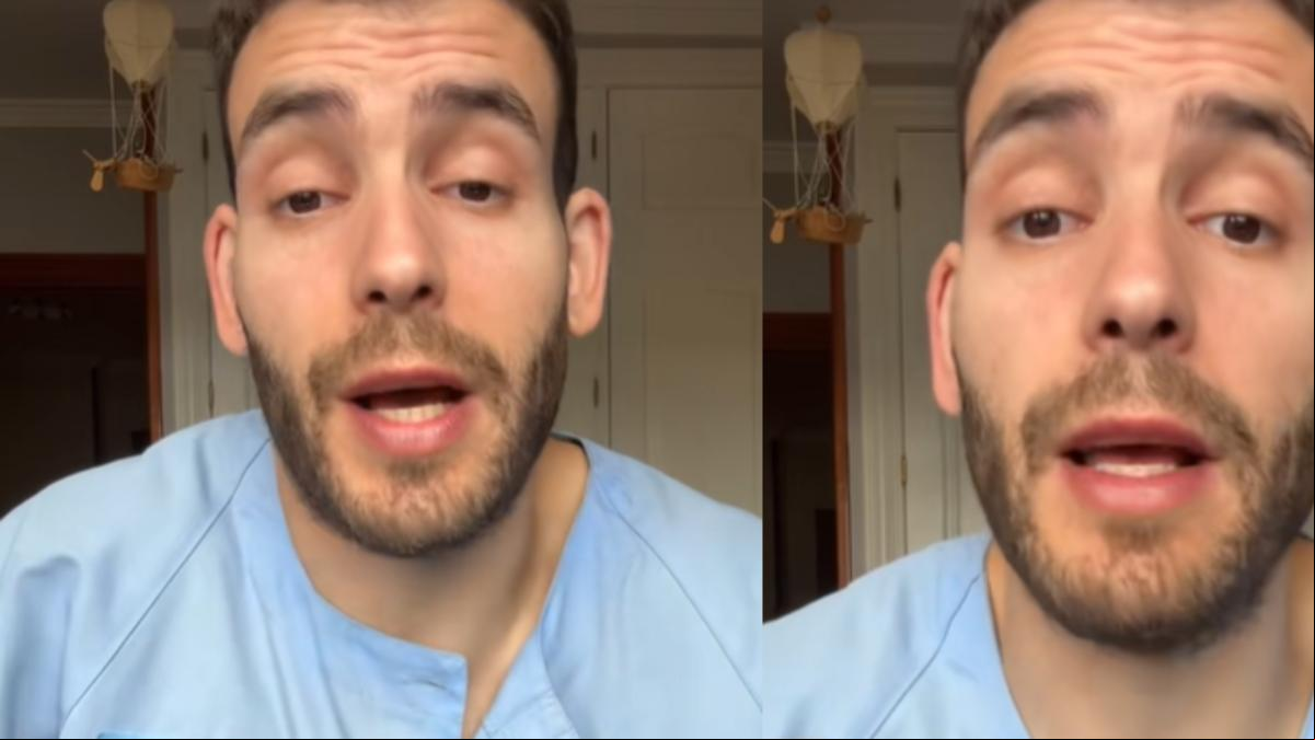Jorge Ángel, enfermero: “Estas son las cosas que debes hacer si te han puesto una escayola”