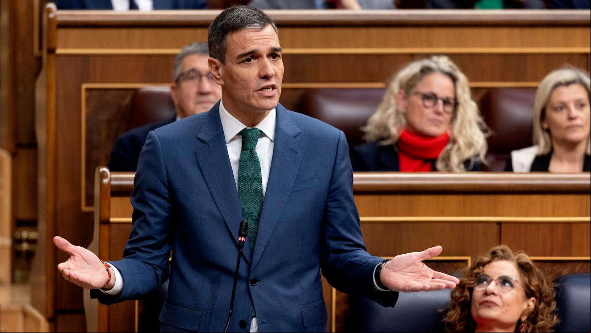 Sánchez comparece en el Congreso para anunciar medidas tras el apagón masivo, en streaming