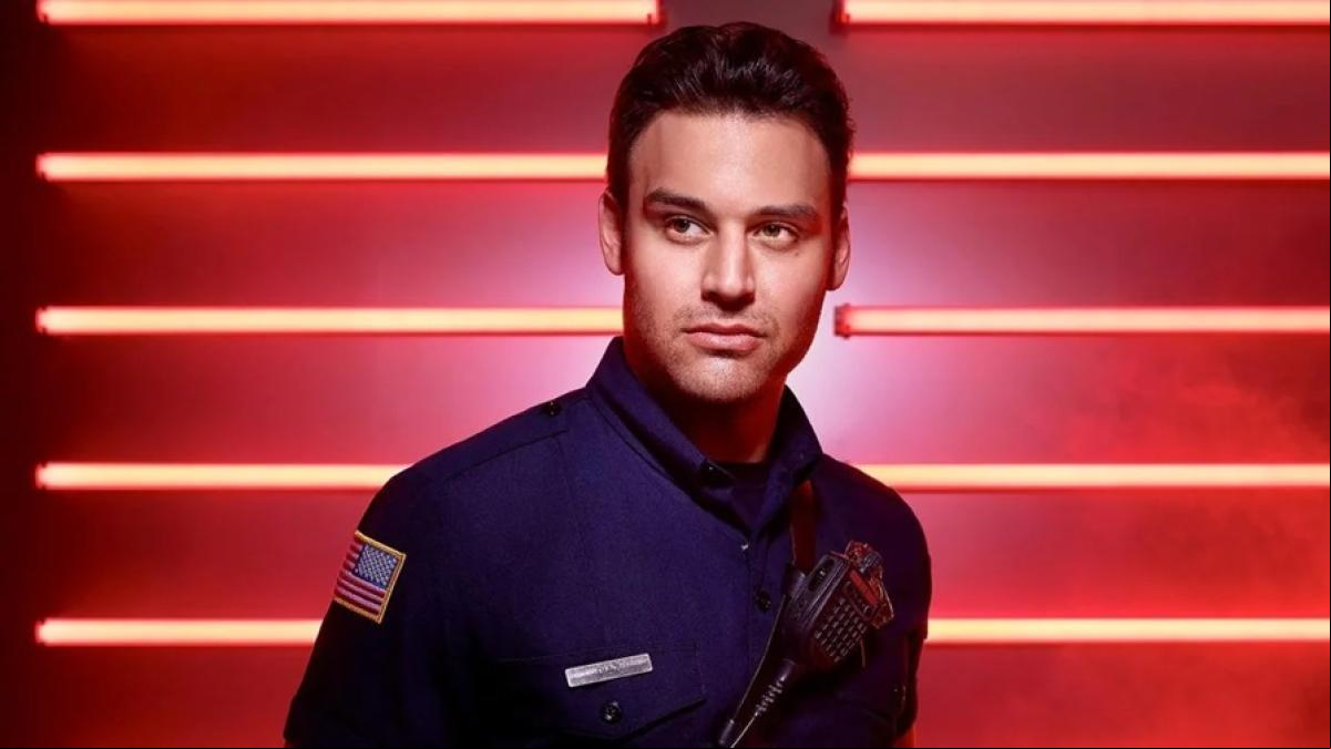 Ryan Guzman siembra el caos entre los fans de 9-1-1 por la posible marcha de Eddie