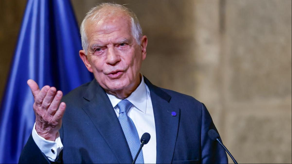 Borrell defiende la UE como proyecto de paz