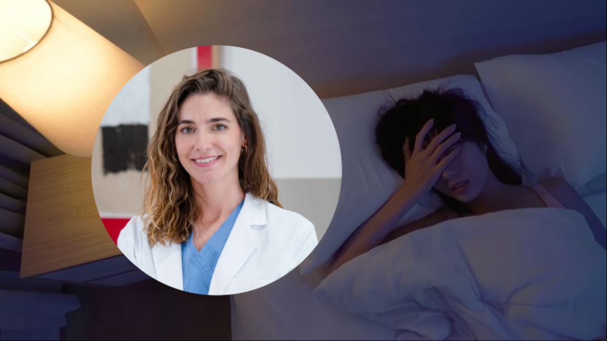 Ni pastillas ni reducir pantallas: una especialista en sueño da la clave para poder dormir por las noches: “Son cómodos, seguros y perfectos para utilizar en ambientes ruidosos”