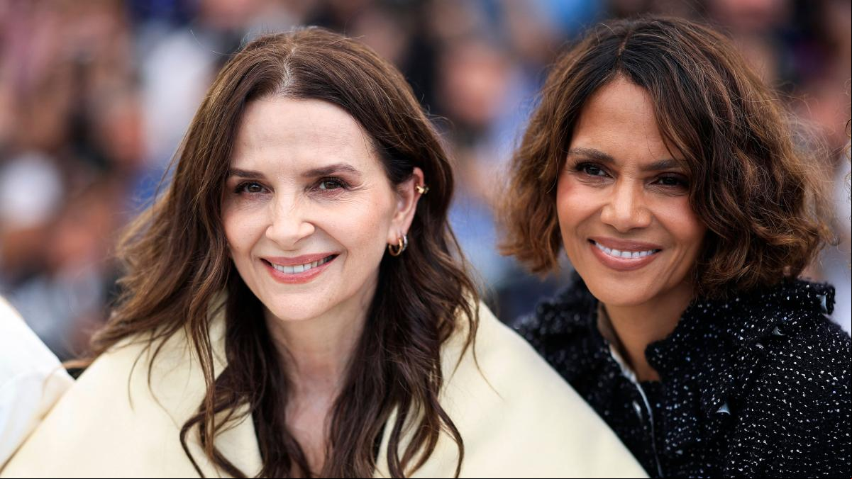 Binoche y Halle Berry, a favor de prohibir la desnudez en la alfombra roja de Cannes