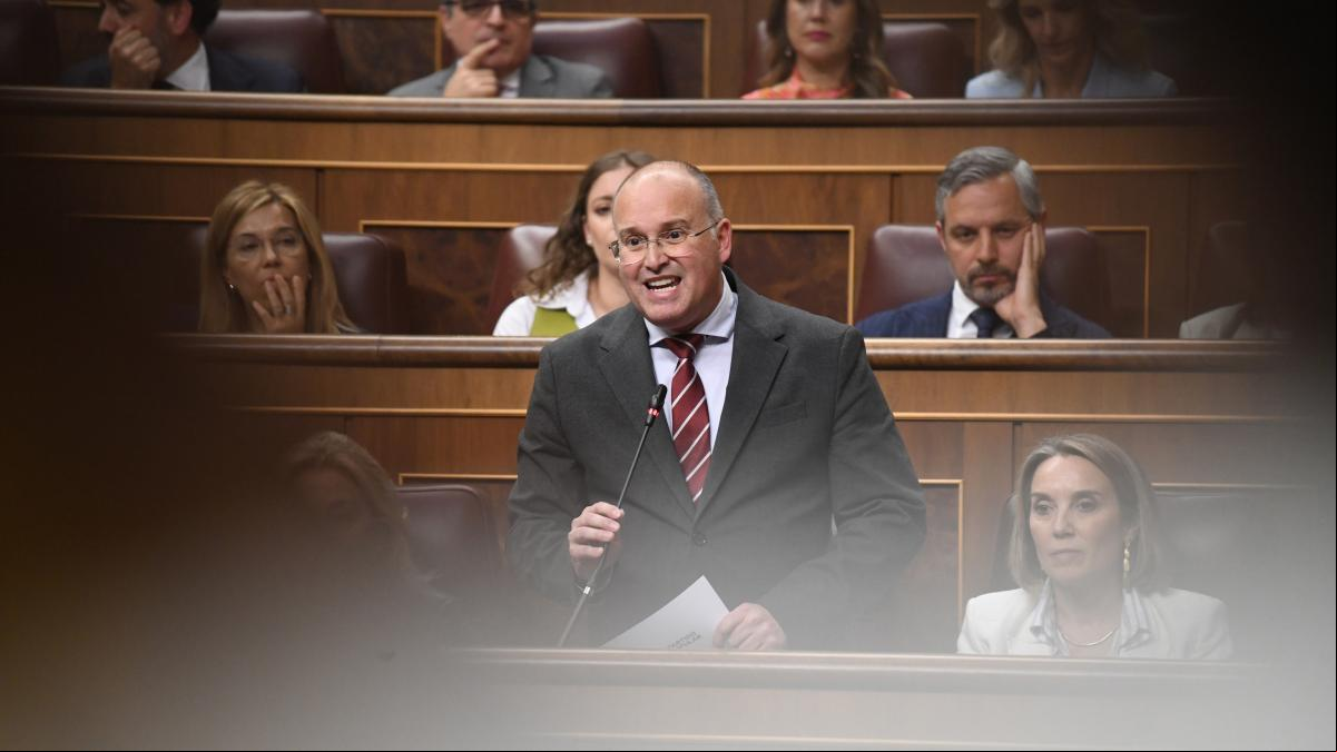 Crispación desaforada