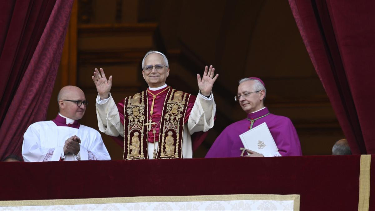 I a vostè què li sembla el nou Papa?
