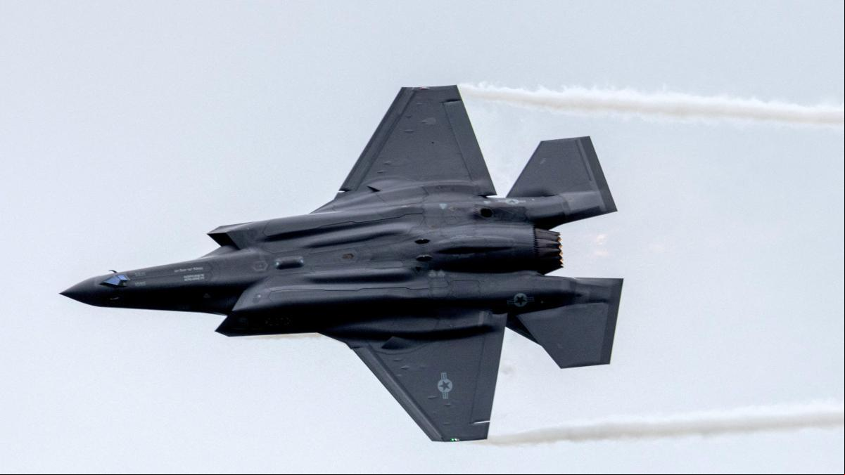 España, Trump y el caza F-35