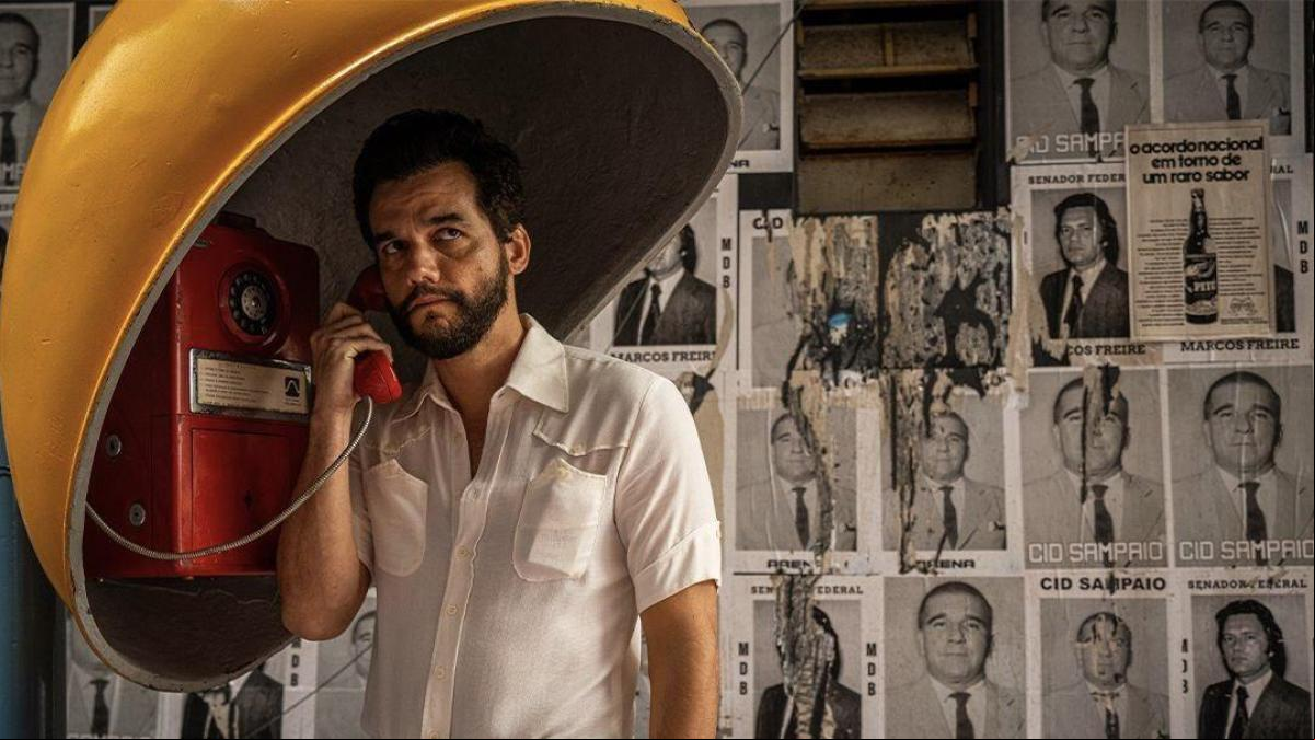 Mendonça Filho se postula a la Palma de Oro con el thriller sobre la dictadura brasileña Agente secreto