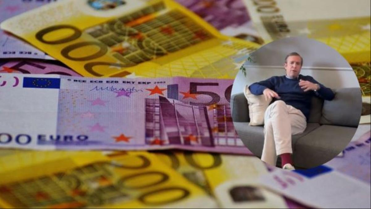 Pedro Muñoz, asesor financiero, sobre qué hacer con 5.000 euros ahorrados en el banco: “Yo empezaría así para no complicarme la vida”