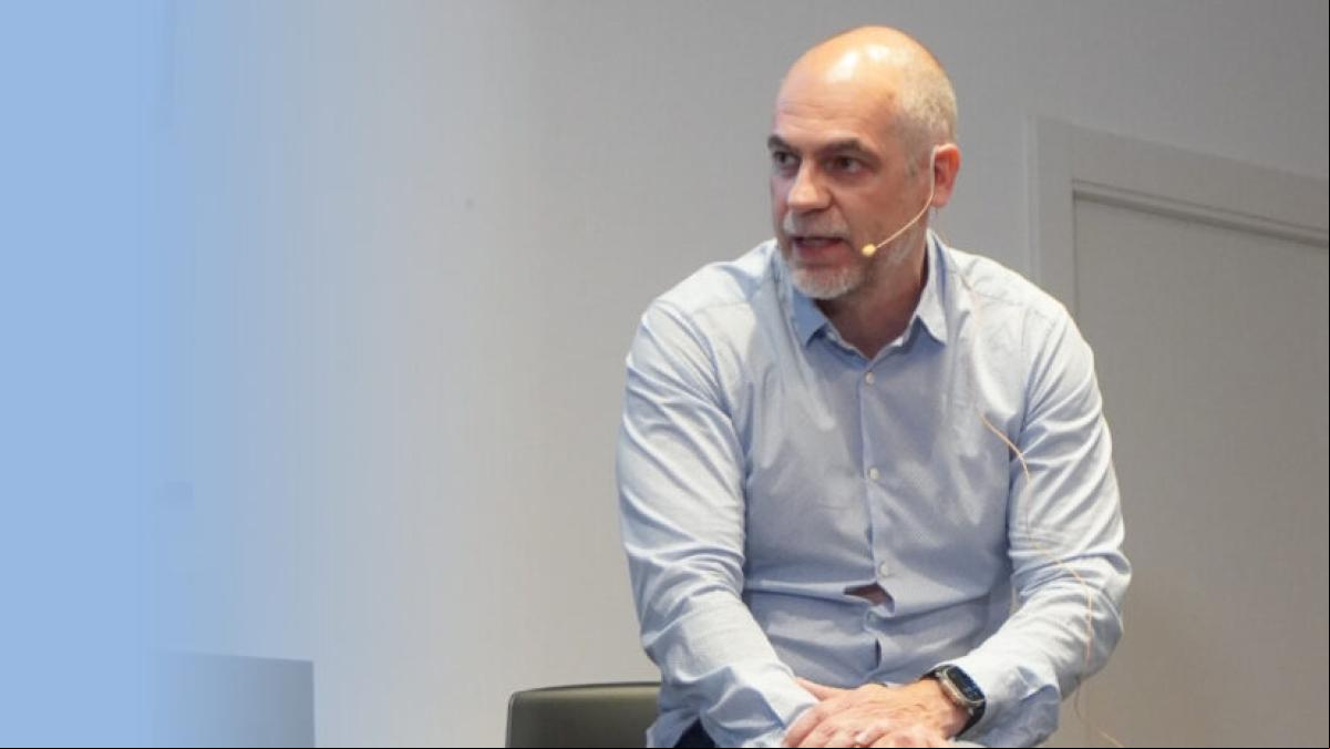 Dr. Sergi Boada, médico: “La Inteligencia Artificial podría reducir hasta el 40% del total de la carga burocrática que actualmente asumen los médicos”
