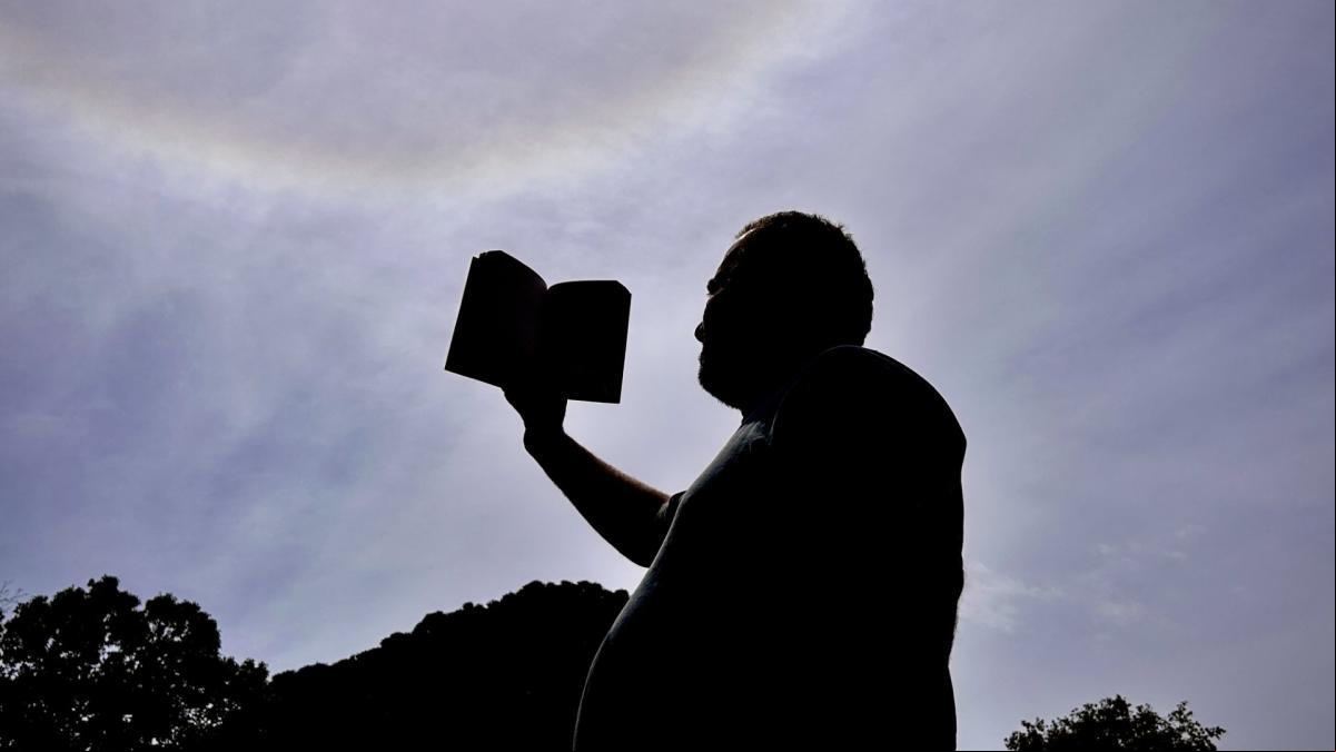El mensaje del halo solar de la lectura