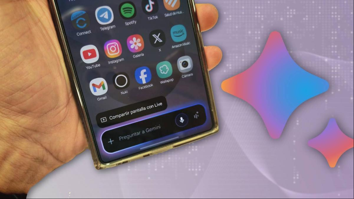 Google Gemini tiene una función oculta que nadie está utilizando pero que puede cambiar para siempre tu relación con la IA