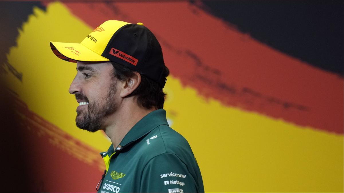 Fernando Alonso: “La Fórmula 1 no se puede permitir perder a Barcelona” Fernando Alonso: “La Fórmula 1 no se puede permitir perder a Barcelona”
