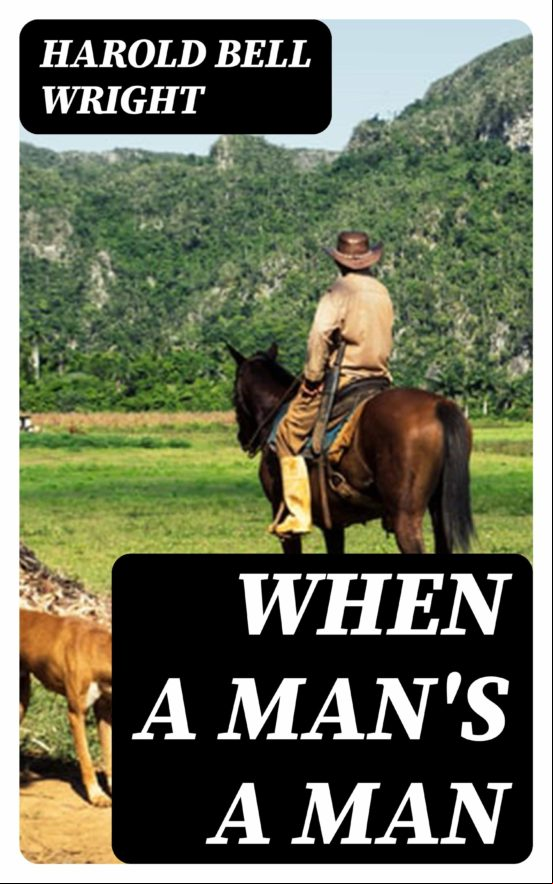 When A Mans A Man (ebook)