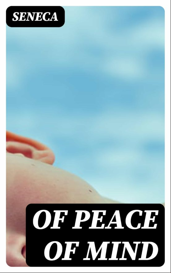 Of Peace Of Mind (ebook)