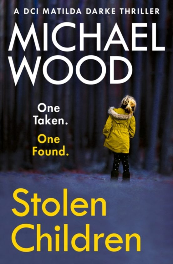STOLEN CHILDREN (edición en inglés)