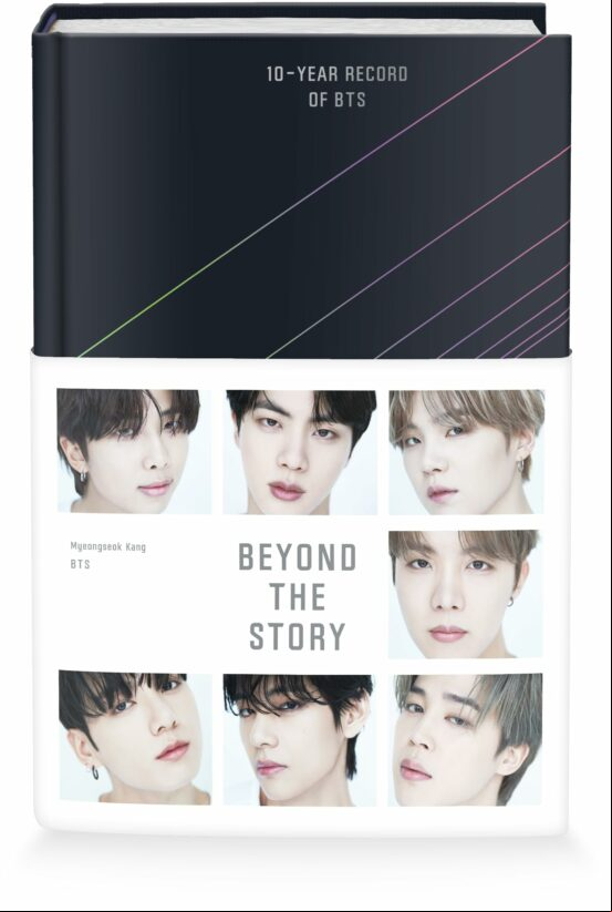BEYOND THE STORY: 10-YEAR RECORD OF BTS (edición en inglés)