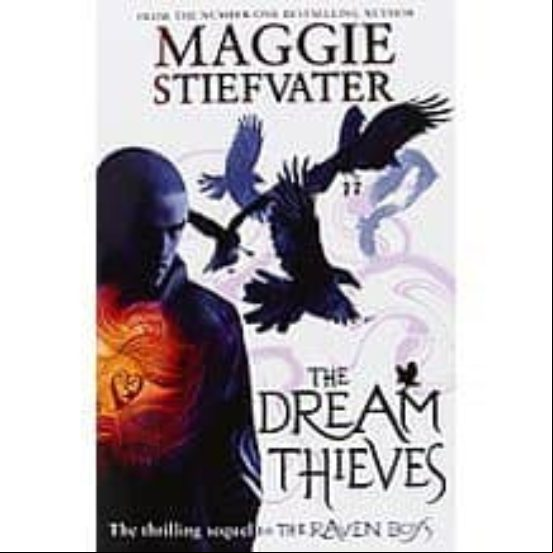The Dream Thieves (the Raven Cycle 2)